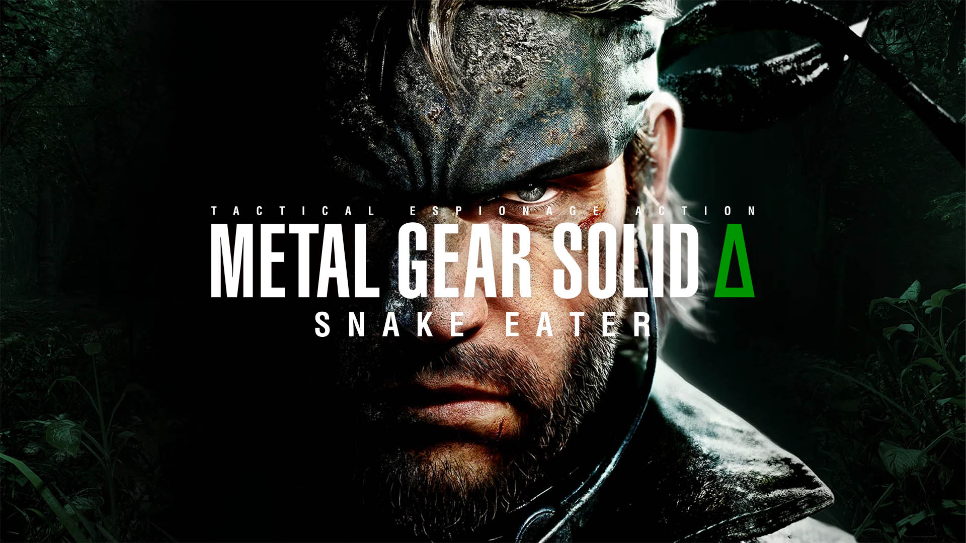 METAL GEAR SOLID Δ: SNAKE EATER