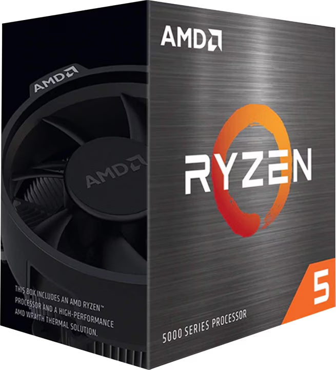 🖥️ PC Gaming - Ryzen 5 5600 | RTX 3060 12 Go | 16 Go RAM | 1 To SSD NVMe