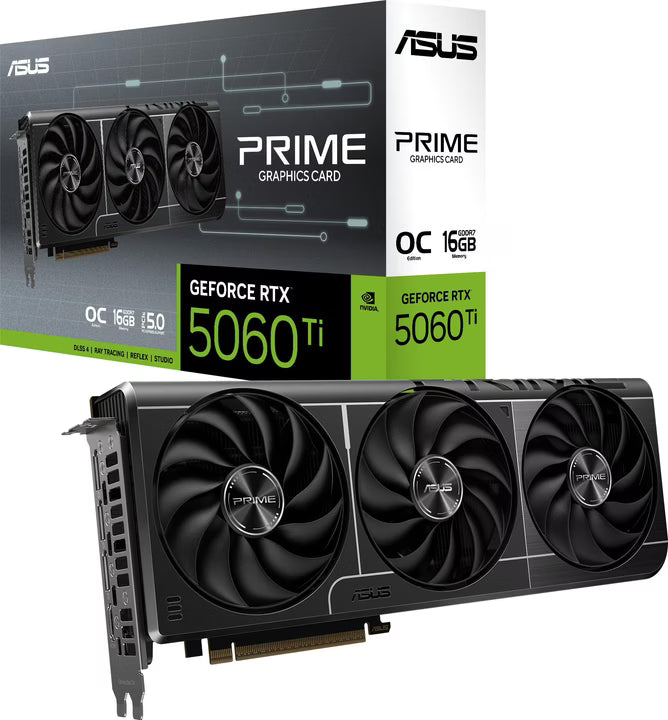 🖥️ PC Gaming - Intel i5-13400F  | RTX 5060 Ti OC 16 Go | 32 Go DDR5 | 1 To SSD NVMe