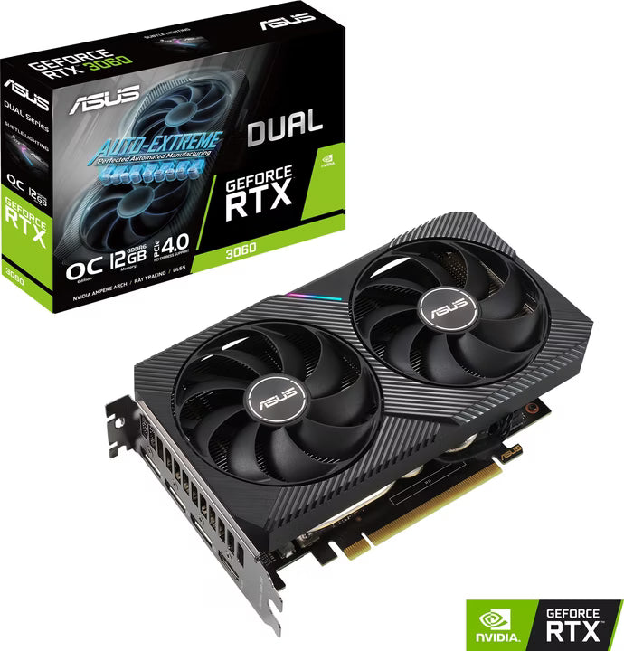🖥️ PC Gaming - Ryzen 5 5600 | RTX 3060 12 Go | 16 Go RAM | 1 To SSD NVMe
