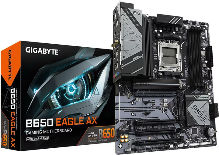 🖥️ PC Gaming - Ryzen 5 7600X | RTX 4060 OC 8 Go | 32 Go DDR5 | 1 To SSD NVMe