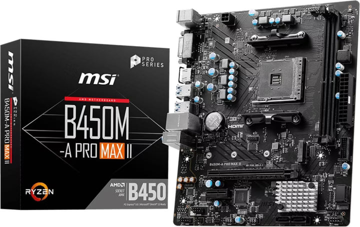 🖥️ PC Gaming - Ryzen 5 5600 | RTX 3060 12 Go | 16 Go RAM | 1 To SSD NVMe
