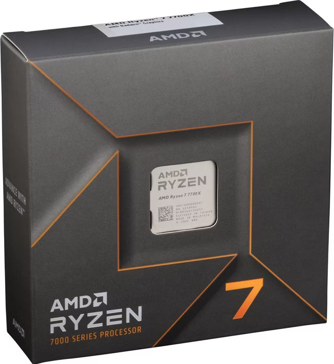 🖥️ PC Gaming - Ryzen 7 7700X | RTX 5070 OC 12 Go  | 32 Go DDR5 | 2 To SSD NVMe